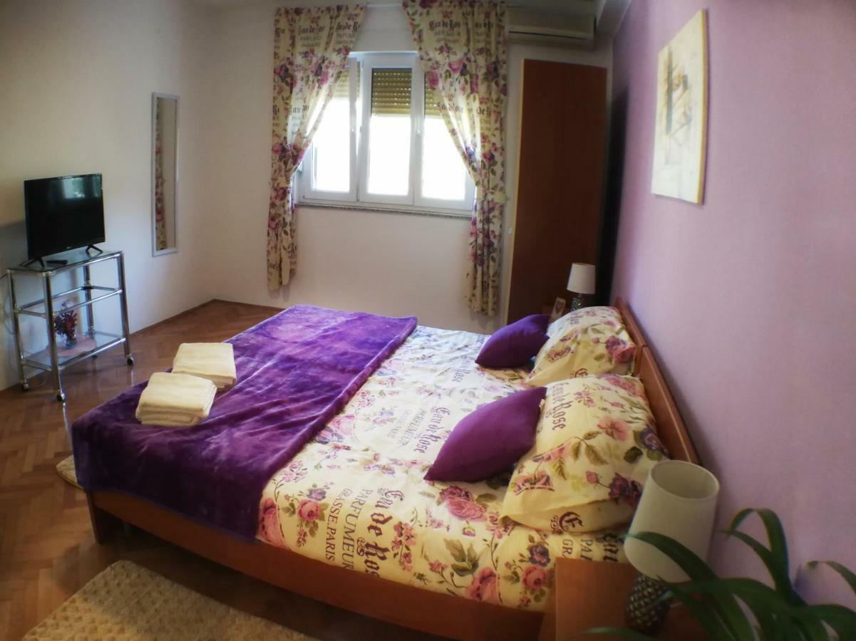 Apartments Marija Zadar Dış mekan fotoğraf