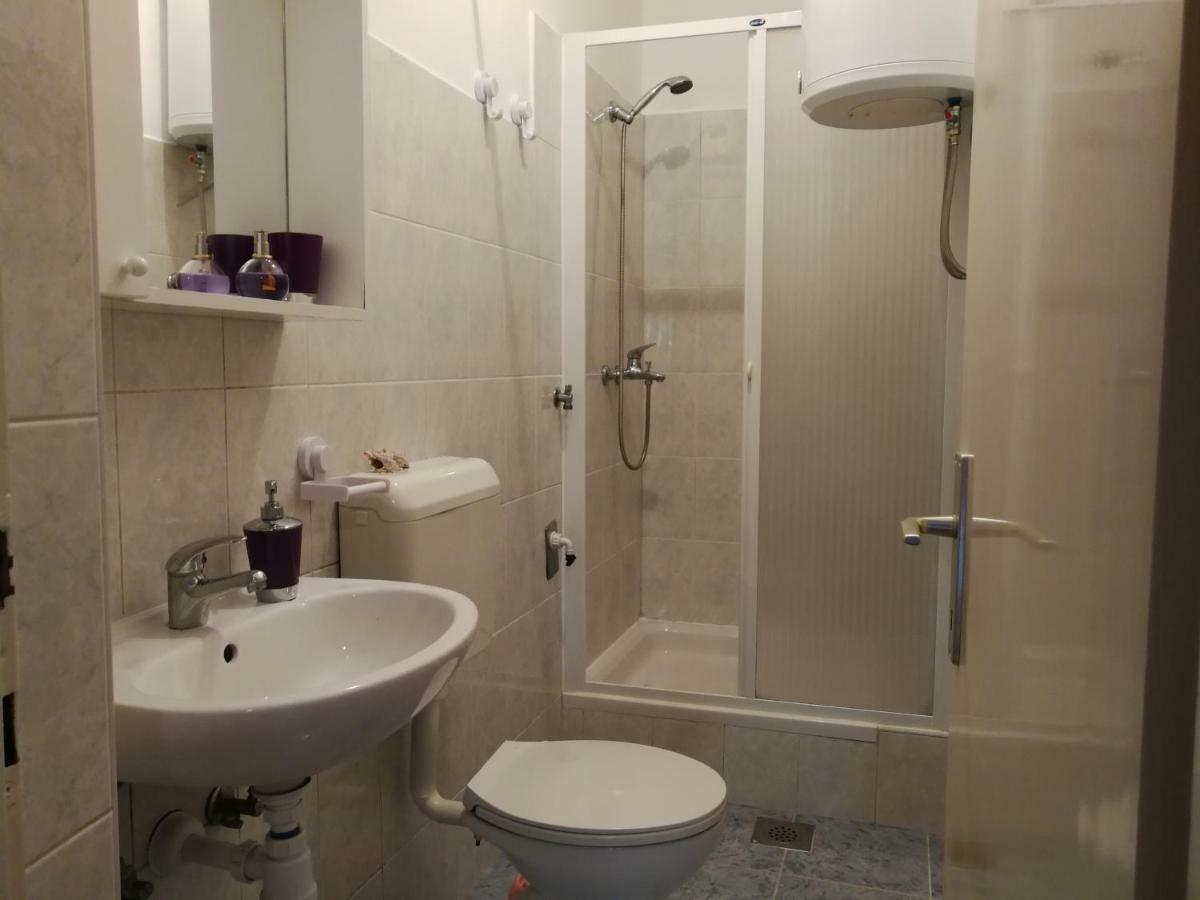 Apartments Marija Zadar Dış mekan fotoğraf