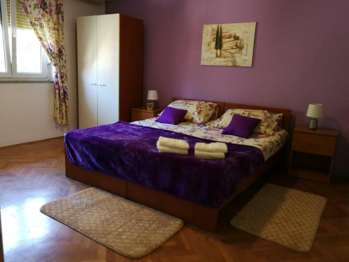 Apartments Marija Zadar Dış mekan fotoğraf