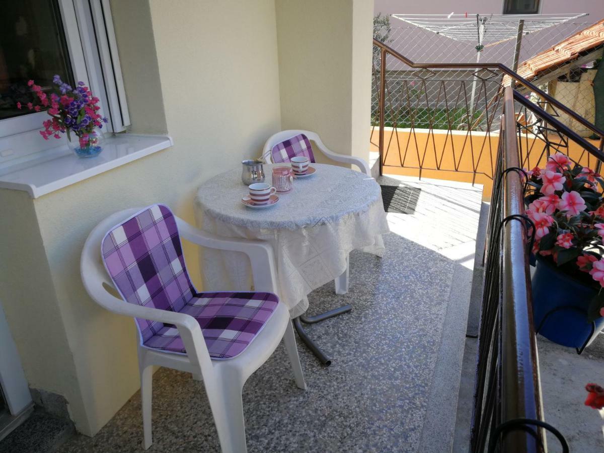 Apartments Marija Zadar Dış mekan fotoğraf