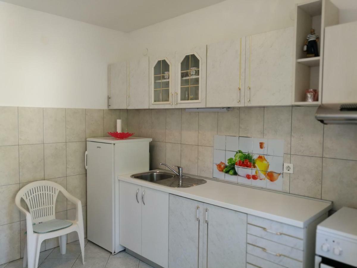 Apartments Marija Zadar Dış mekan fotoğraf