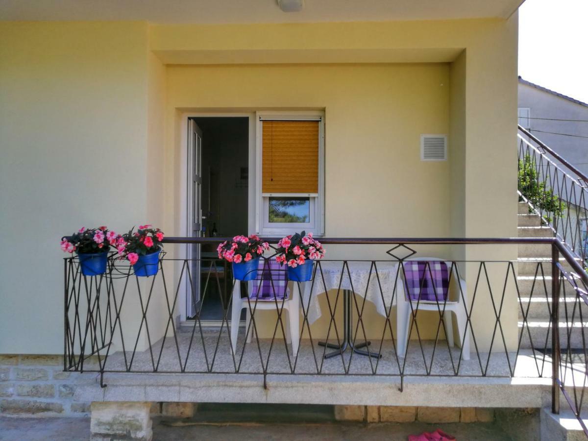 Apartments Marija Zadar Dış mekan fotoğraf