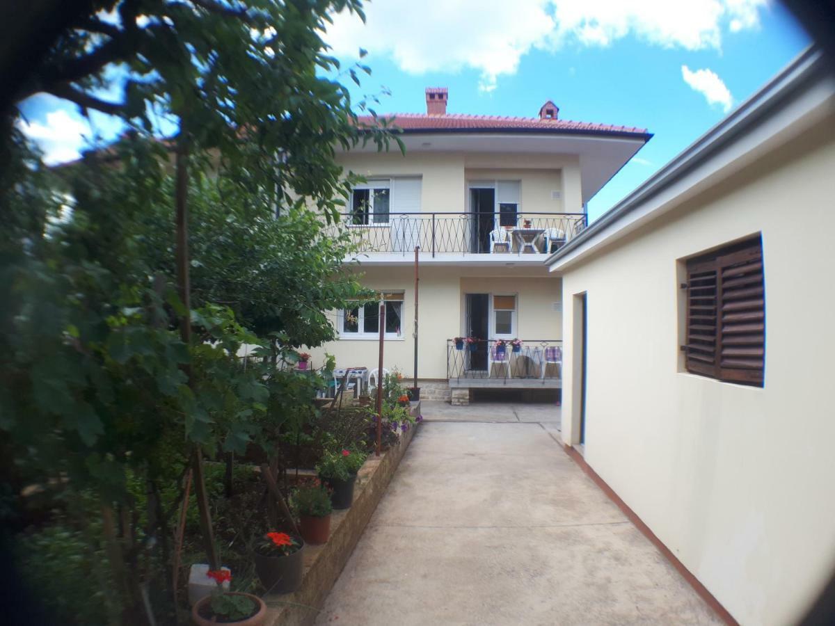 Apartments Marija Zadar Dış mekan fotoğraf
