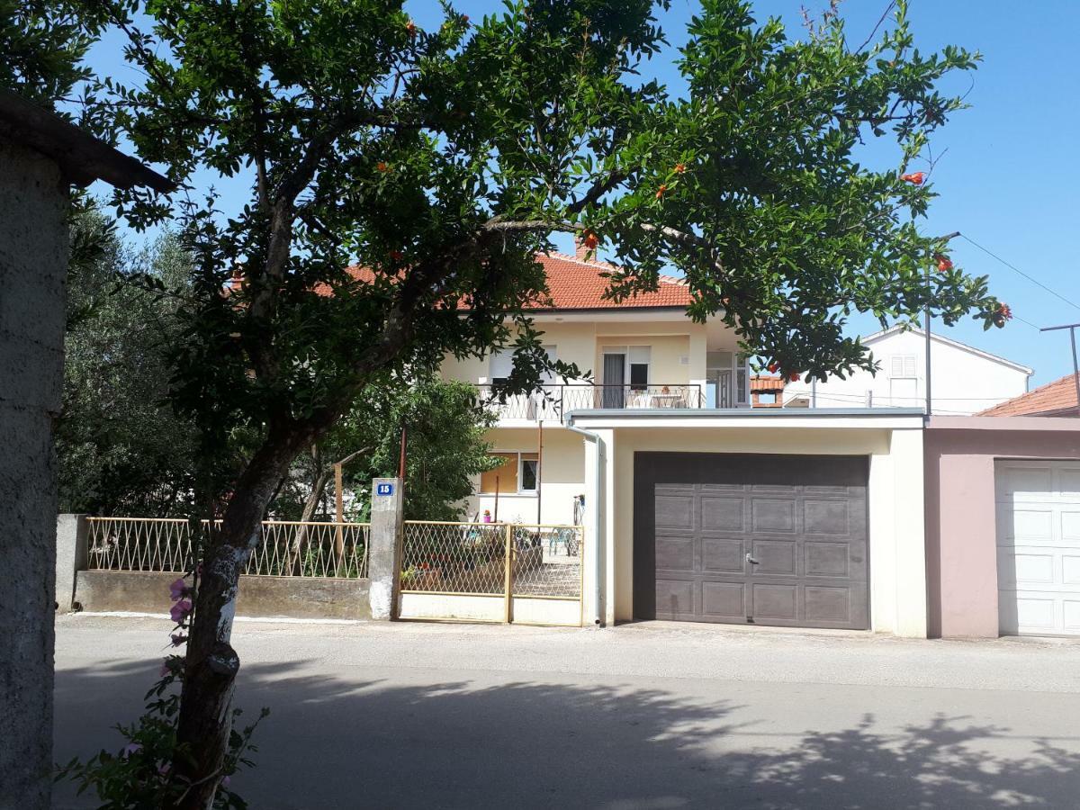 Apartments Marija Zadar Dış mekan fotoğraf